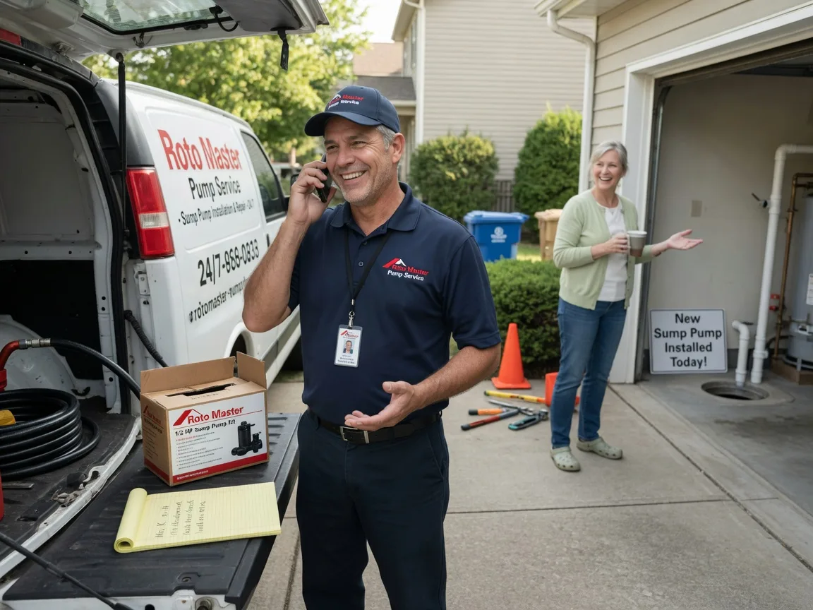 Sump Pump Installation Daingerfield, TX FAQs